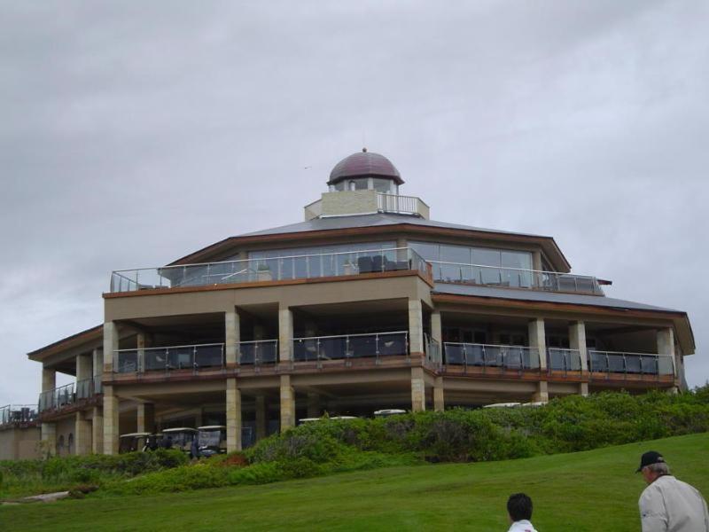 Lodge 93 Mossel Bay Exteriör bild