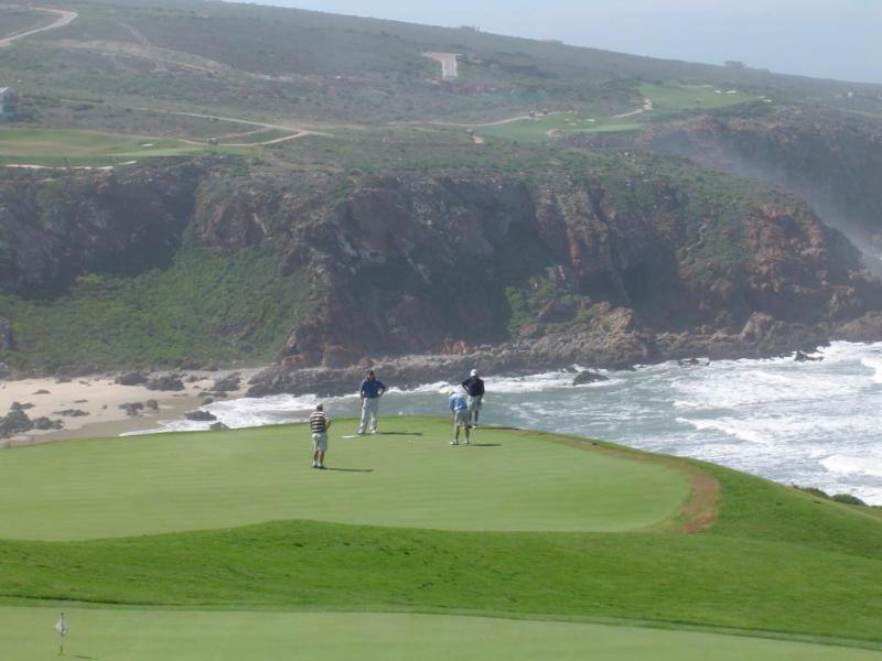 Lodge 93 Mossel Bay Exteriör bild